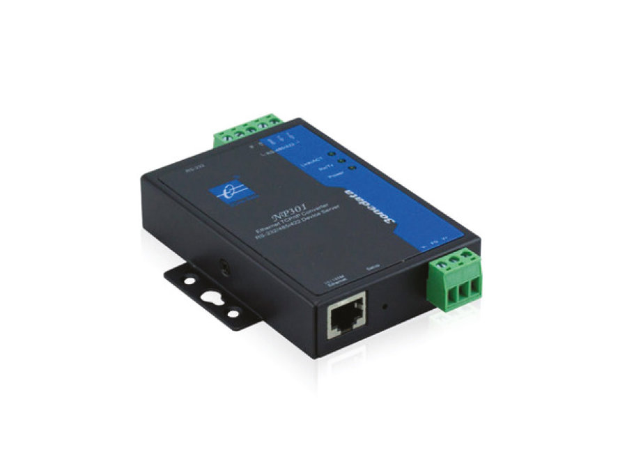 NP-301 RS485-TCP/IP Çevirici Modül