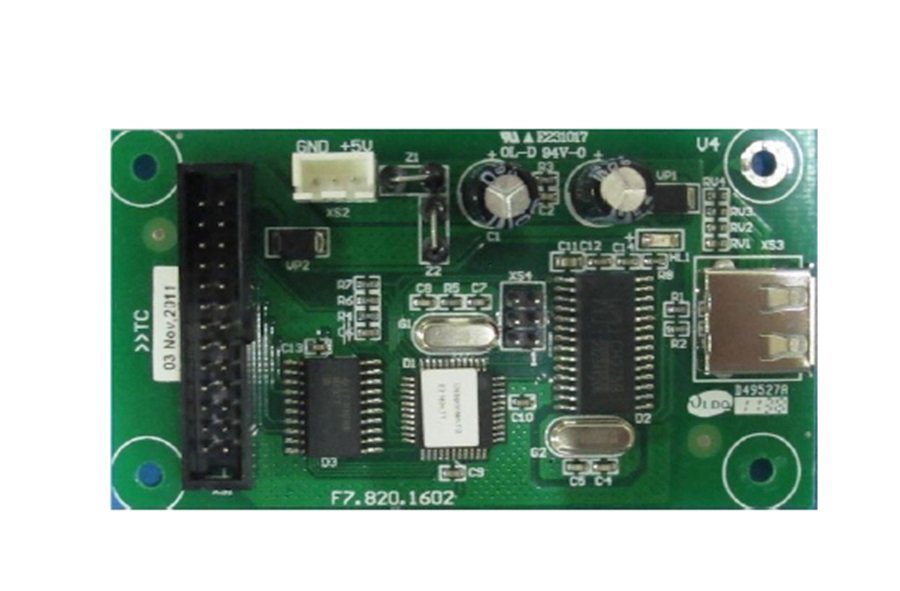 P-9904 - USB Printer (GST-IFP8 için)