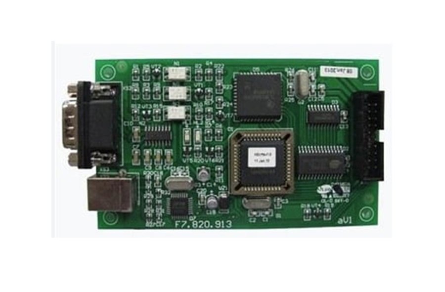 P-9930 RS232-USB PC Bağlantı Kartı