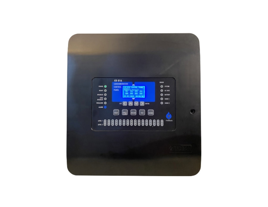 CO-016 Karbonmonoksit Paneli