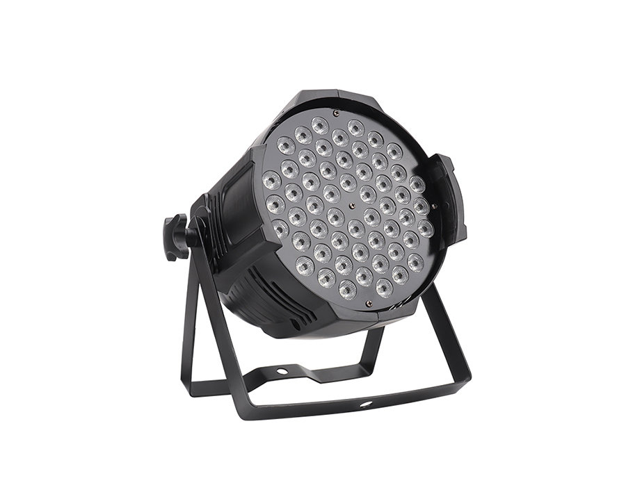 FLUX 54RGBW LED Aluminum Par Light 54*3 Watt