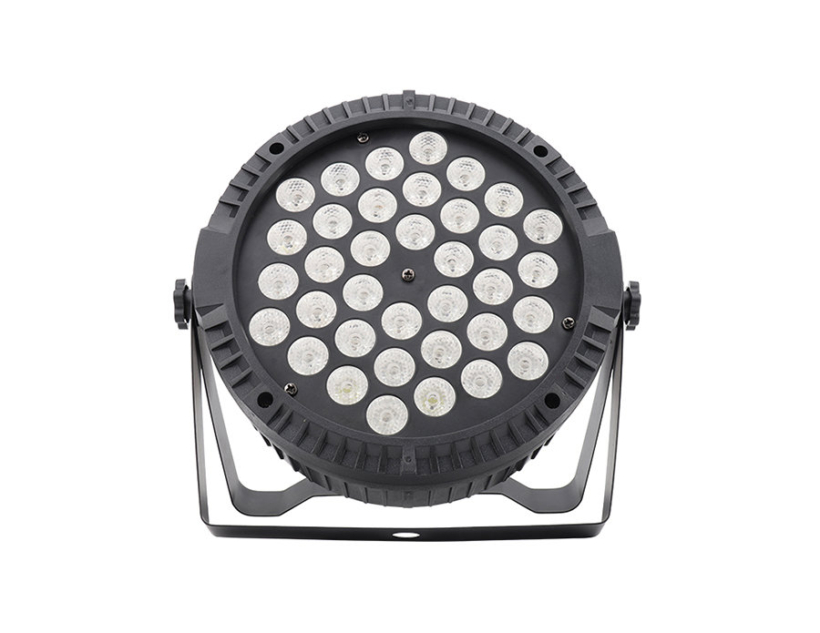 SHADOW 36 - Par 36X1W RGBW