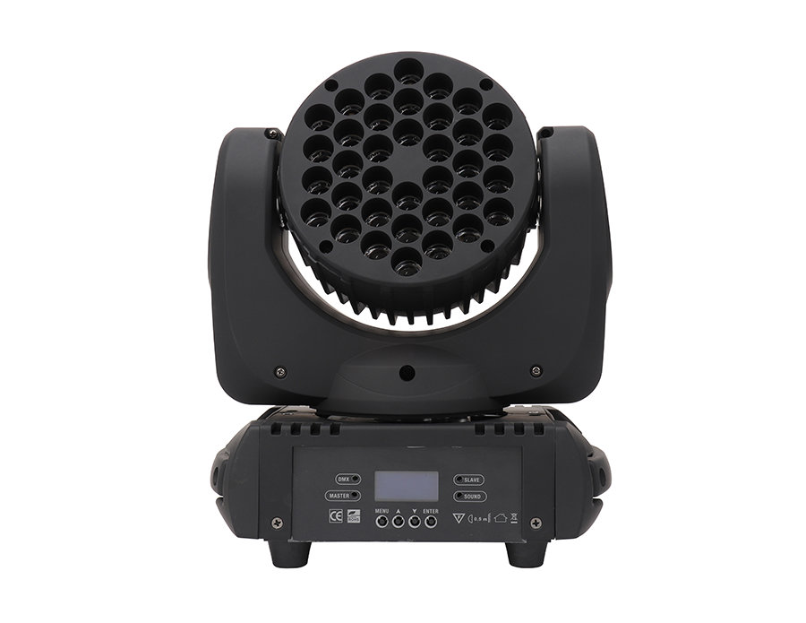 FOCUS36L 36pcs Beam Moving Head Light