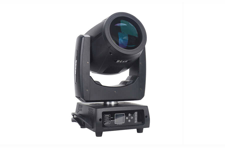 LX-BEAM 230W Beam Moving Head 7R OSRAM