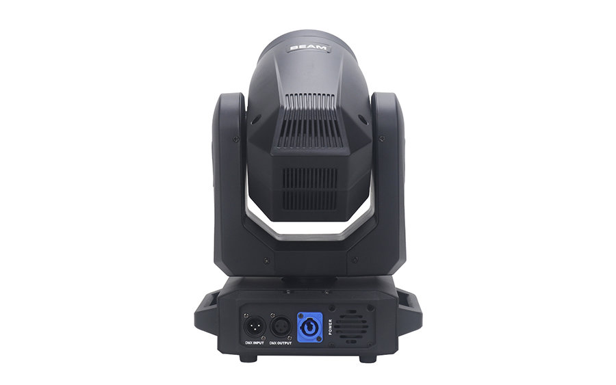 LX-150R 150W Beam Moving Head Light with Rainbow/ Led Ring