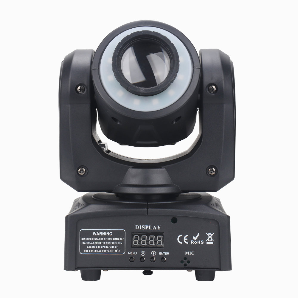 LX-60S 60W Spot Moving Head Light And wash