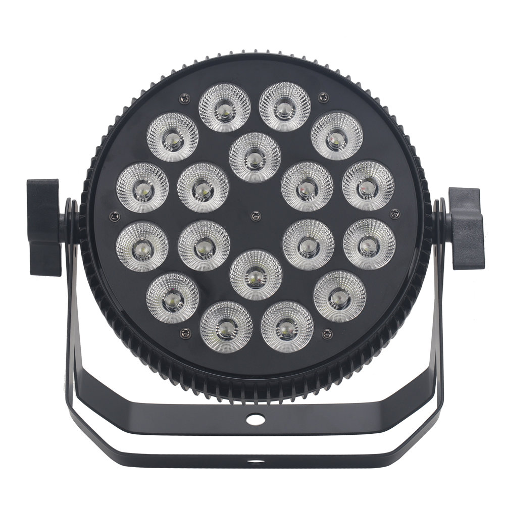 LX-18PAR 18pcs*10W Aluminum