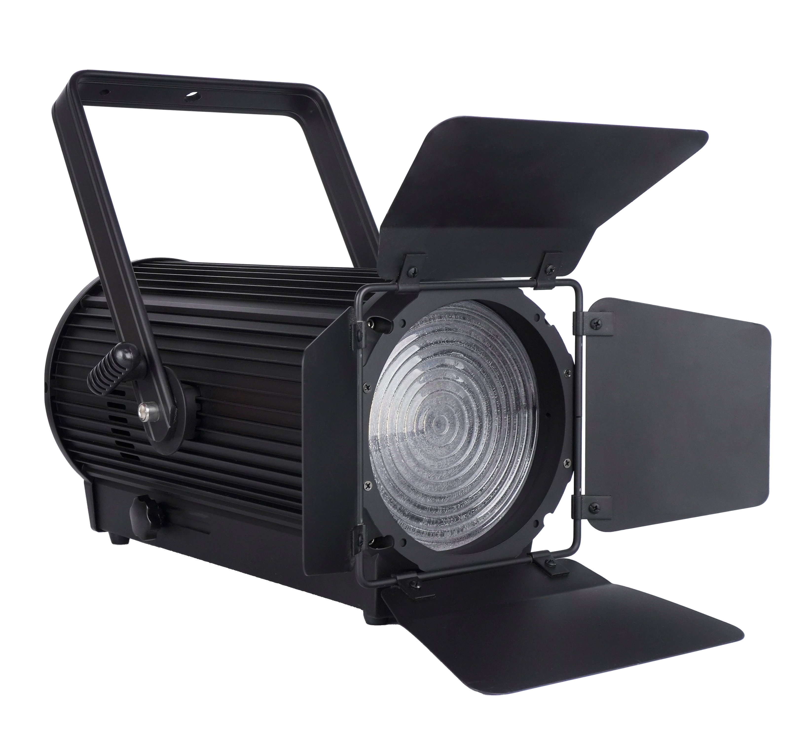 LX-200FR-M - 200W Led Fresnel Warm White- Manuel zoom