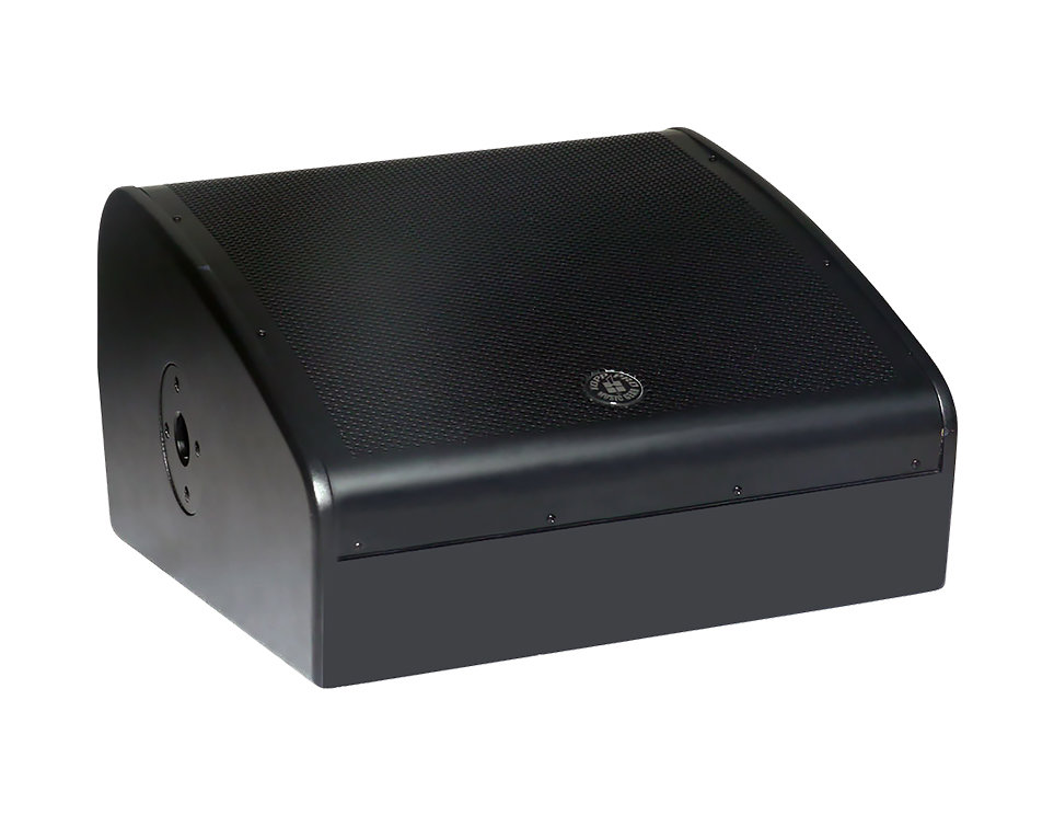 KS 12CMA - 12" 2 Yollu Aktif Monitör Hoparlör 1600/3200 Watt