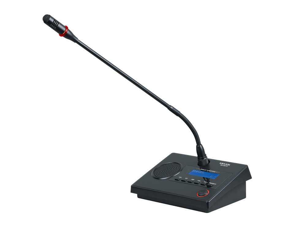 DX-6011C - Mikrofon Ünitesi