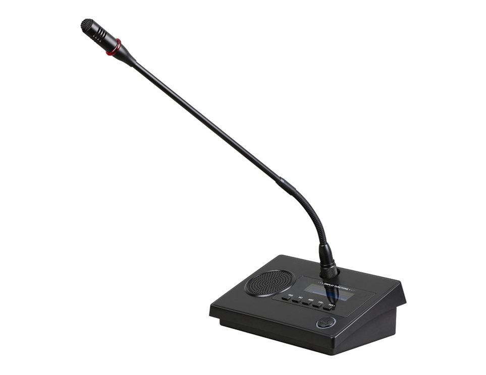 DX-6011D - Mikrofon Ünitesi