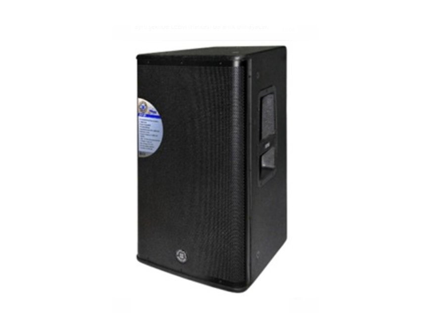 KS 15  15 " 2 YOLLU PASİF HOPARLÖR 500/1000WATT