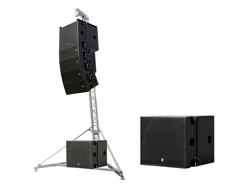 T-ARRAY SUB18P+HD TOPP PRO 18" PASİF SUB WOOFER