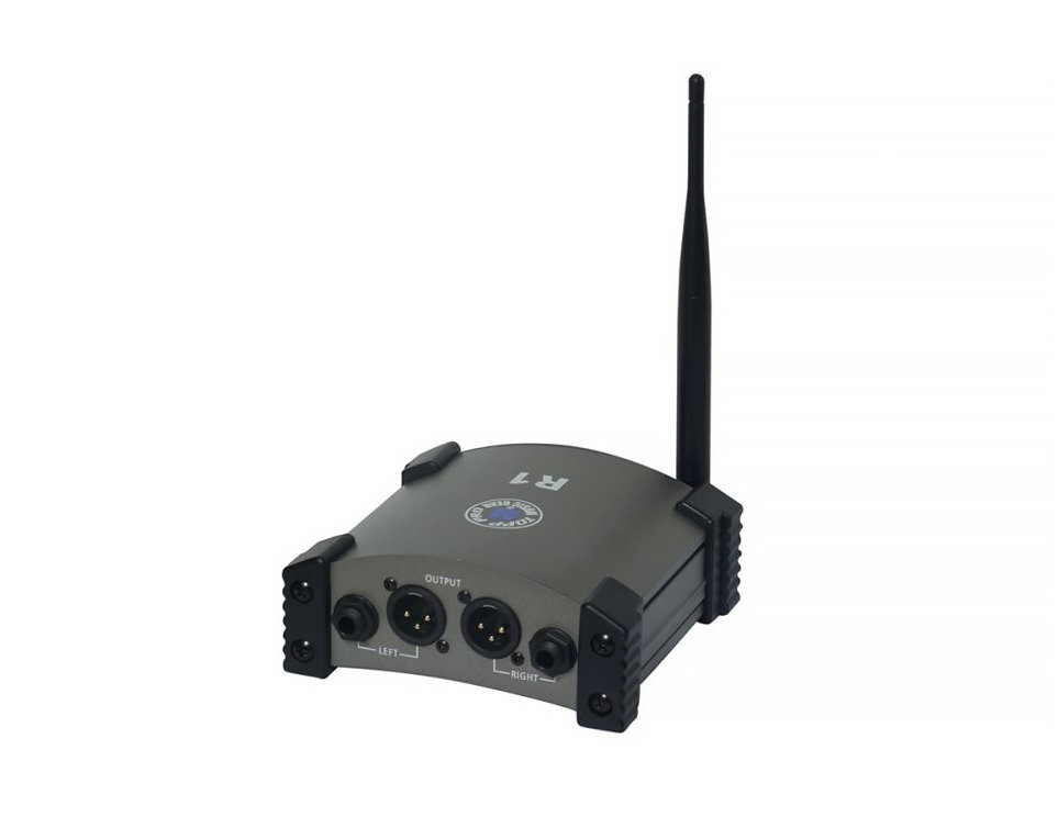 R1 TOPP PRO 2.4G KABLOSUZ SES  VERİCİ