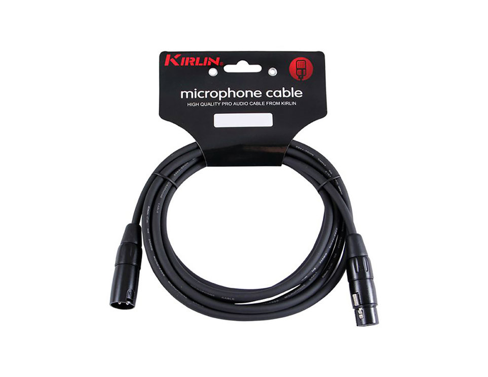 MP-470-0,5 M XLR/M - XLR/F Aktarma Kablosu