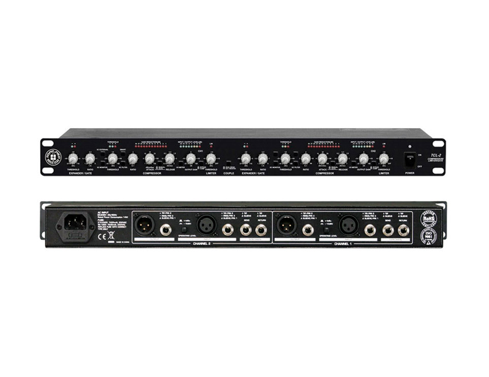TCL-2 TOPP PRO COMPRESSOR