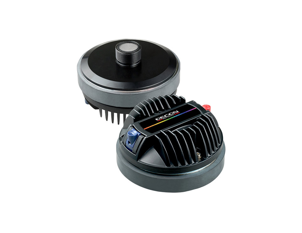 DS-50PRO DECON  DRIVER UNIT 51mm Membran