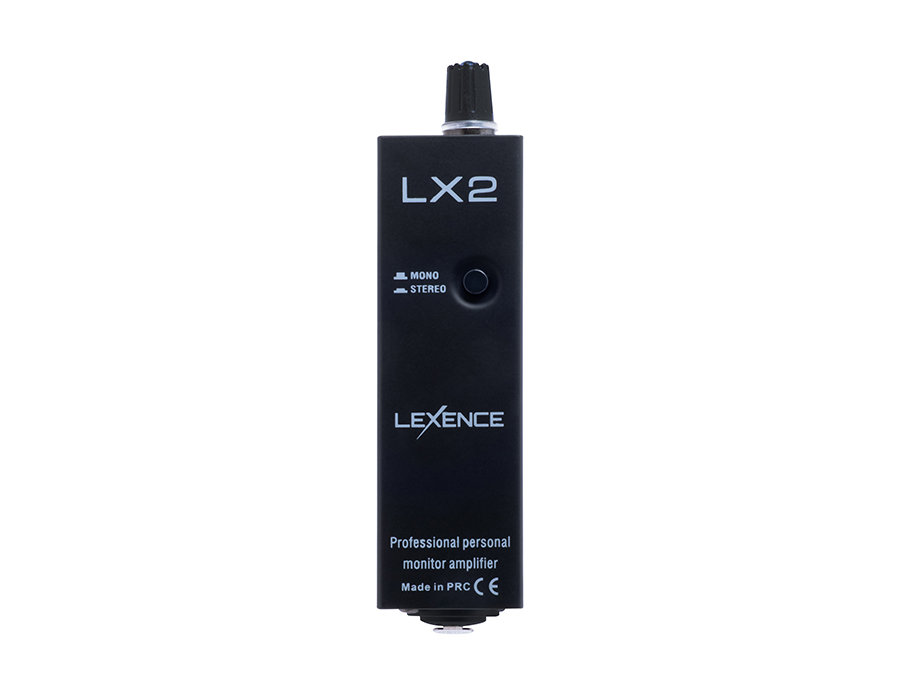 LX-2 Kulaklık Amfisi SİYAH