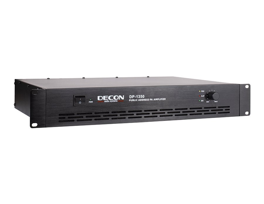 DP-1350 - 350W Power Amfi