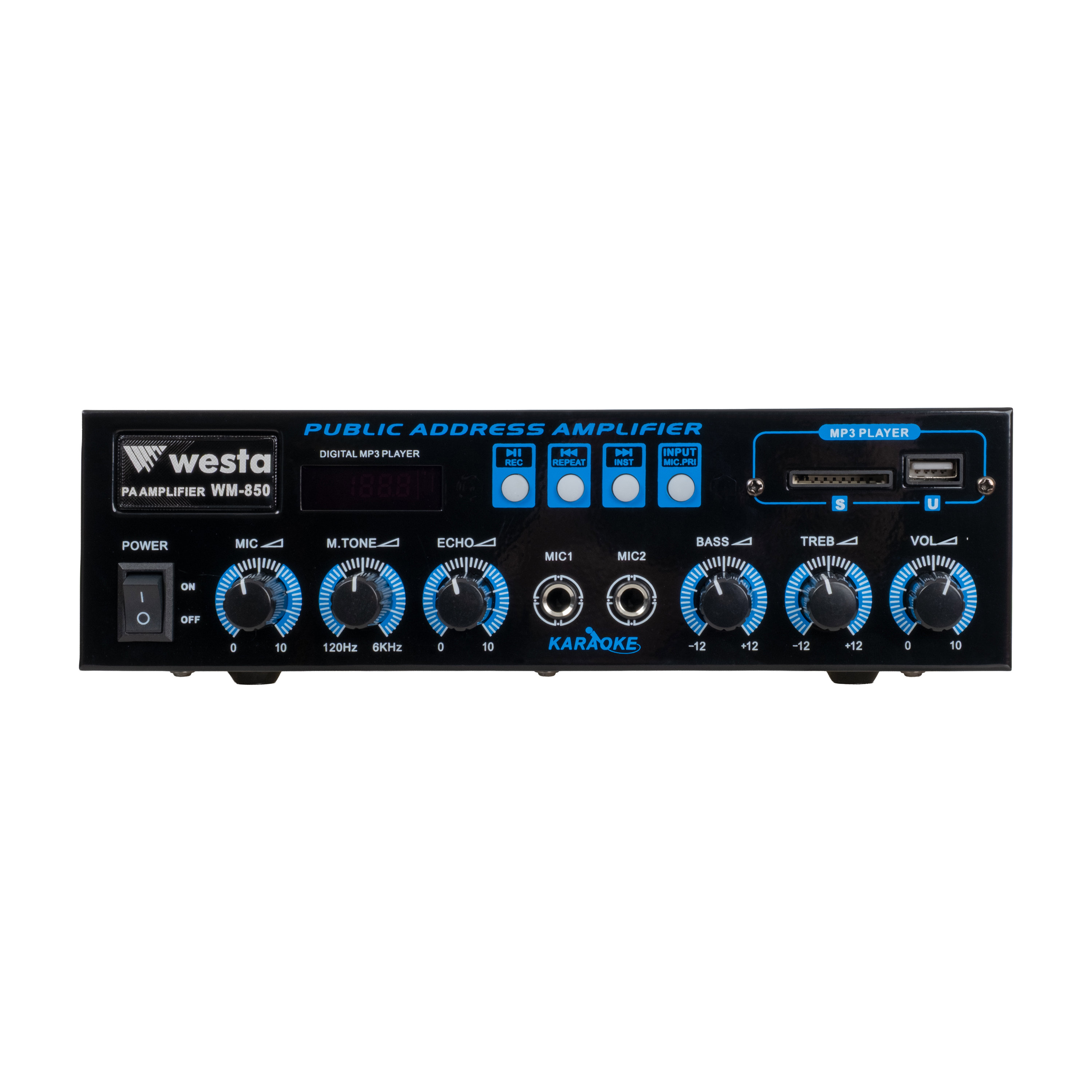 WM-850 - Mikser Amfi