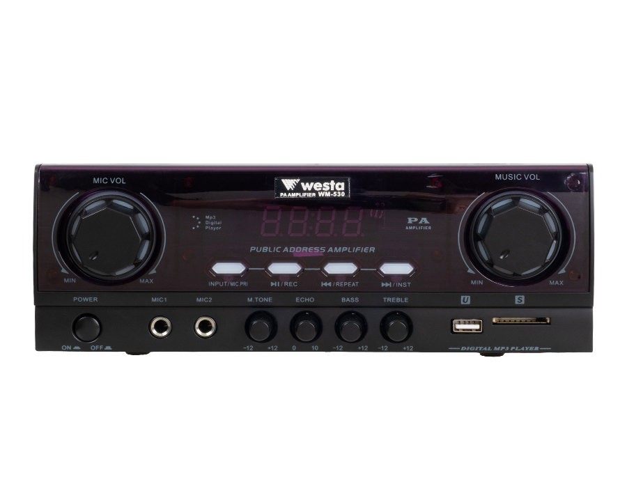 WM-530 - Mikser Amfi