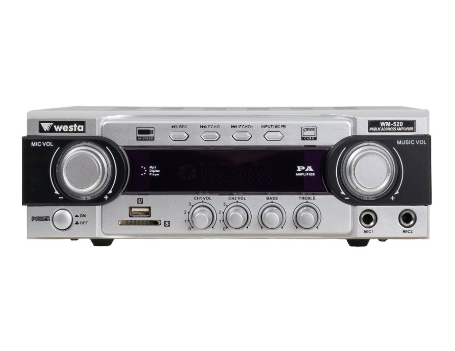 WM-520 - Mikser Amfi