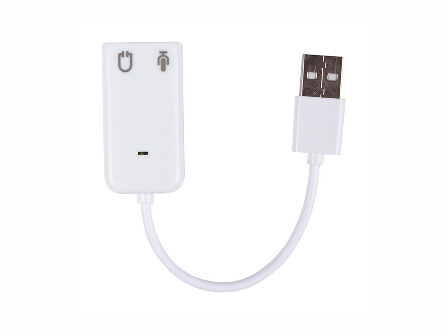 WC-701 - USB 7.1 Mini Ses Kartı