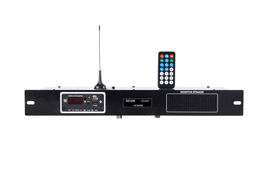 DP-6225 FM Tuner