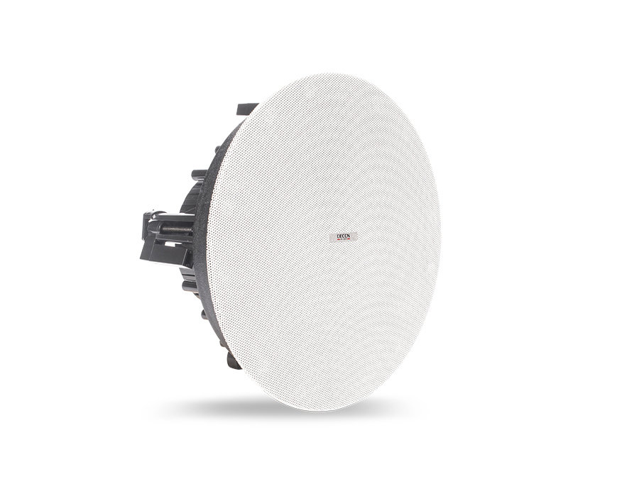 DS-810C - 8" 50W 8Ohm 2 Yollu Tavan Hoparlörü (Beyaz)