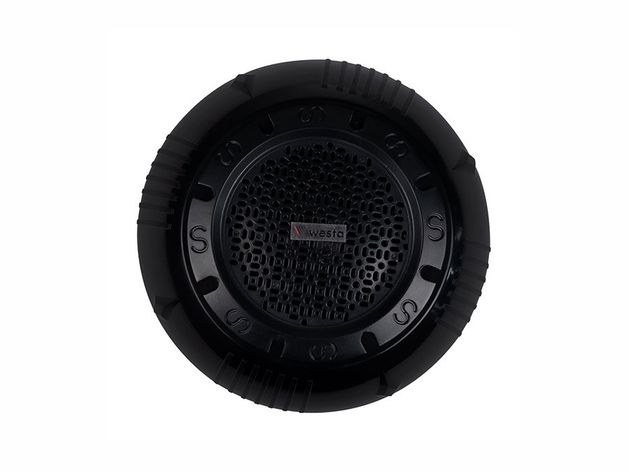 WS-1119TB SIVA ÜSTÜ HOPARLÖR -SİYAH