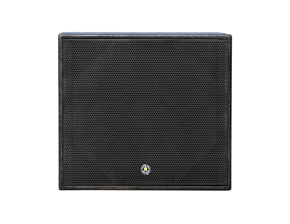 KS HD18SA - 18" Aktif DSP Sub Woofer