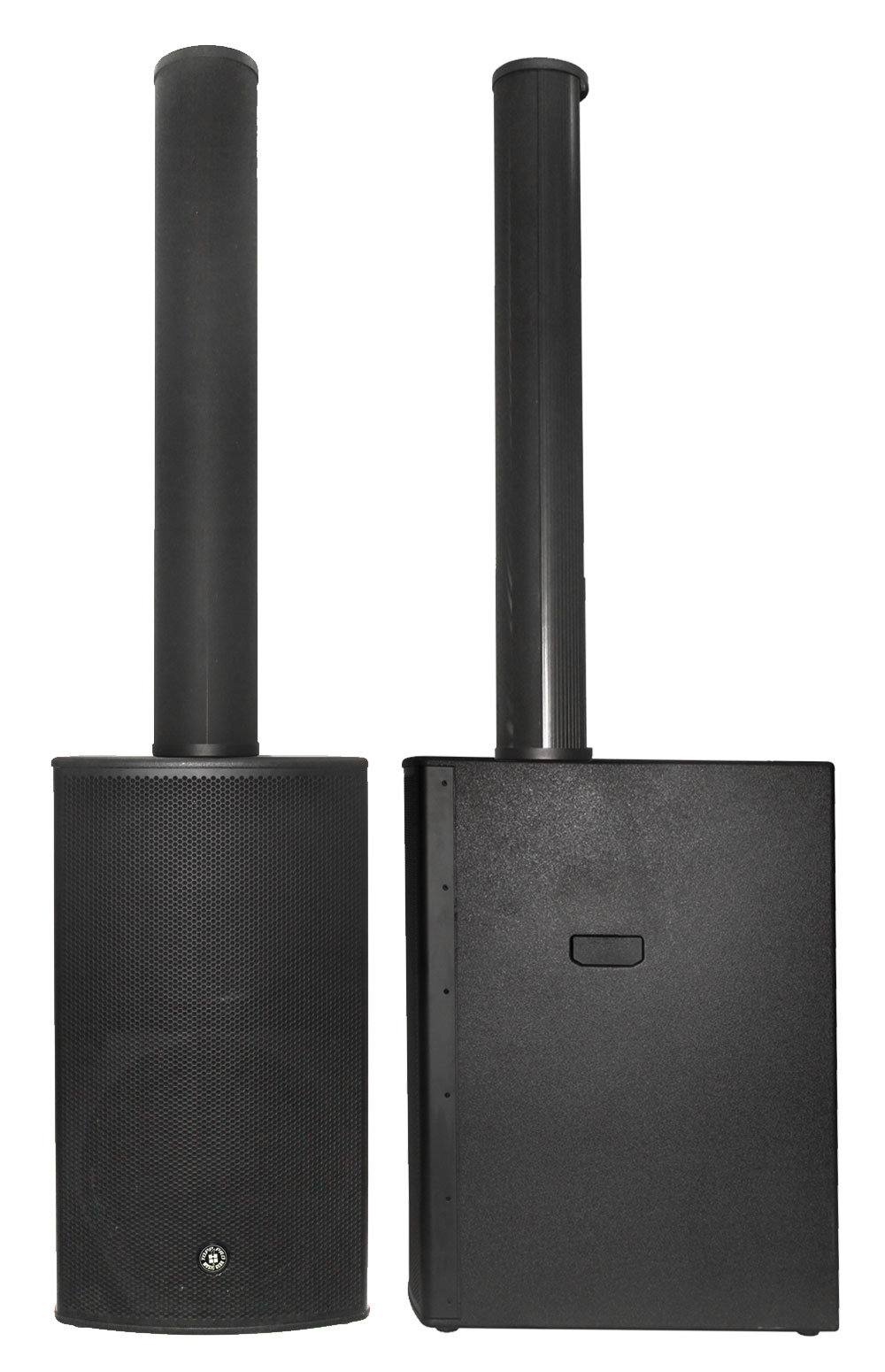 EVENT 4K - 4000W 24 x 3" Pasif Hoparlör Sistemi - 2 x 15" Aktif Subwoofer