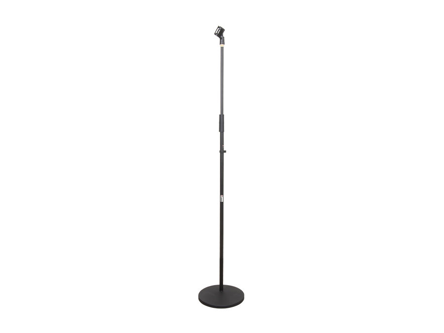WD-104B  - Mikrofon Boy Sehpası - Döküm Tabanlı