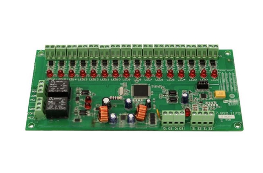 DI-9309 - 16 Kanal Çoklu Giriş Modülü