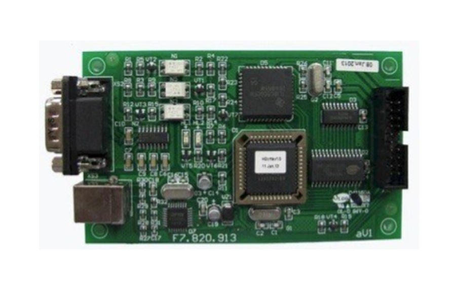 P-9930TCP/IP - Network Kartı