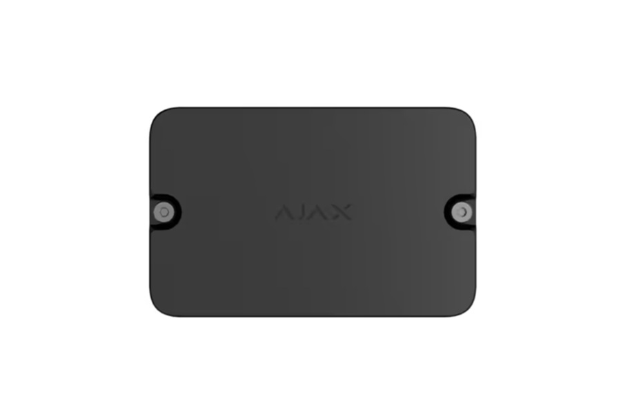EN54 I/O Kablosuz İki Girişli Ve İki Çıkışlı (2x2) Adreslenebilir Modül - SİYAH