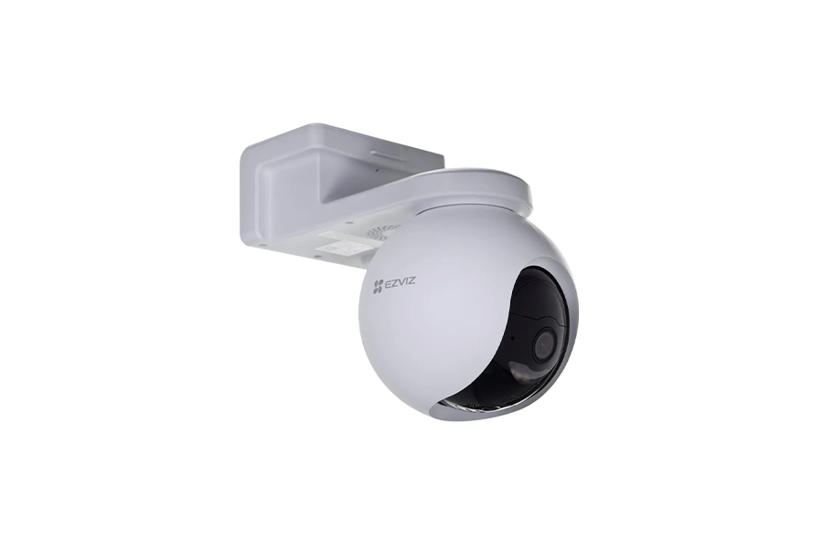 CS-EB8-4G - 3 MP 4G Bataryalı PT Kamera (H.265)