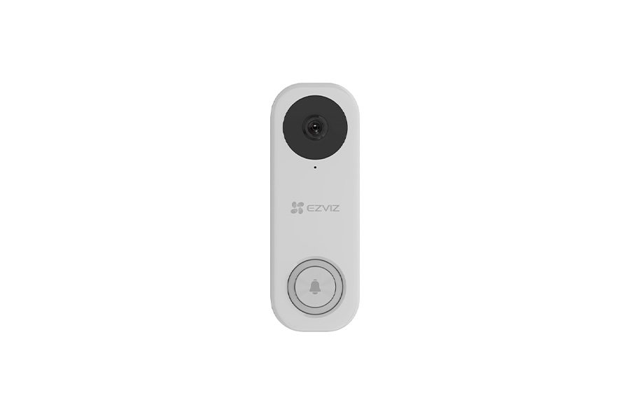 CS-DB1 Pro 2K+ Wi-Fi Görüntülü Kapı Zili (H.265)