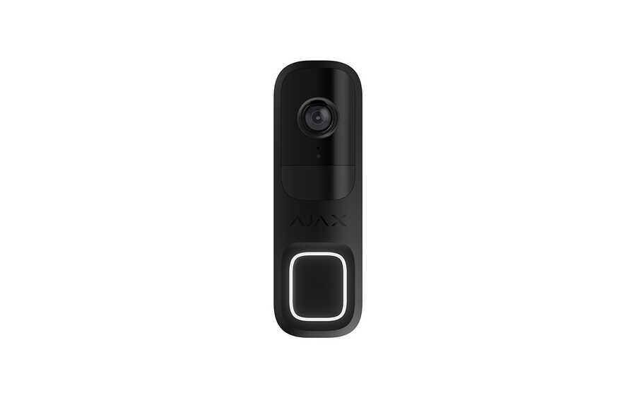 Doorbell - SİYAH