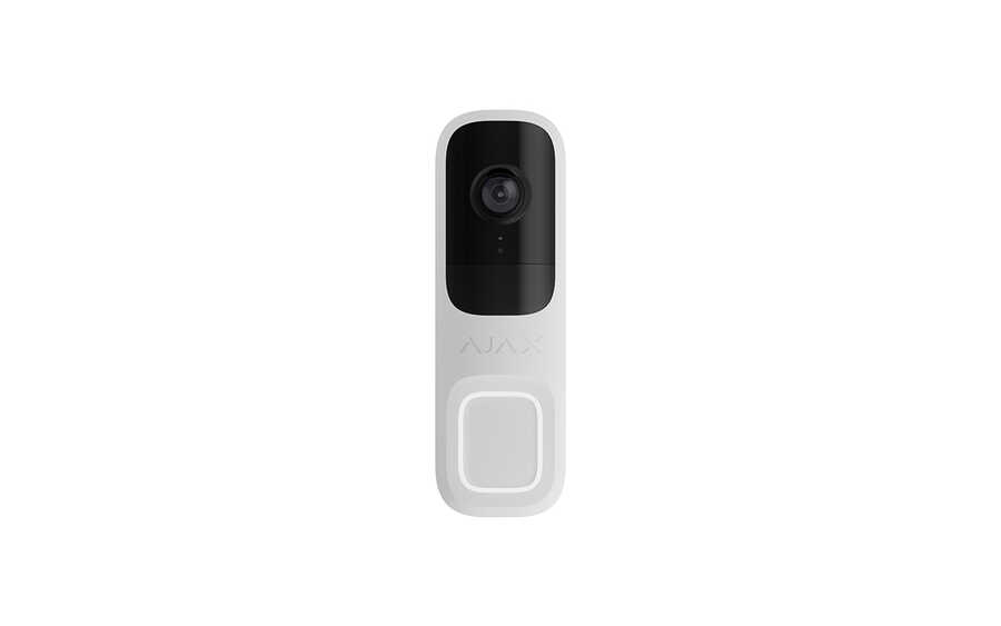 Doorbell - BEYAZ