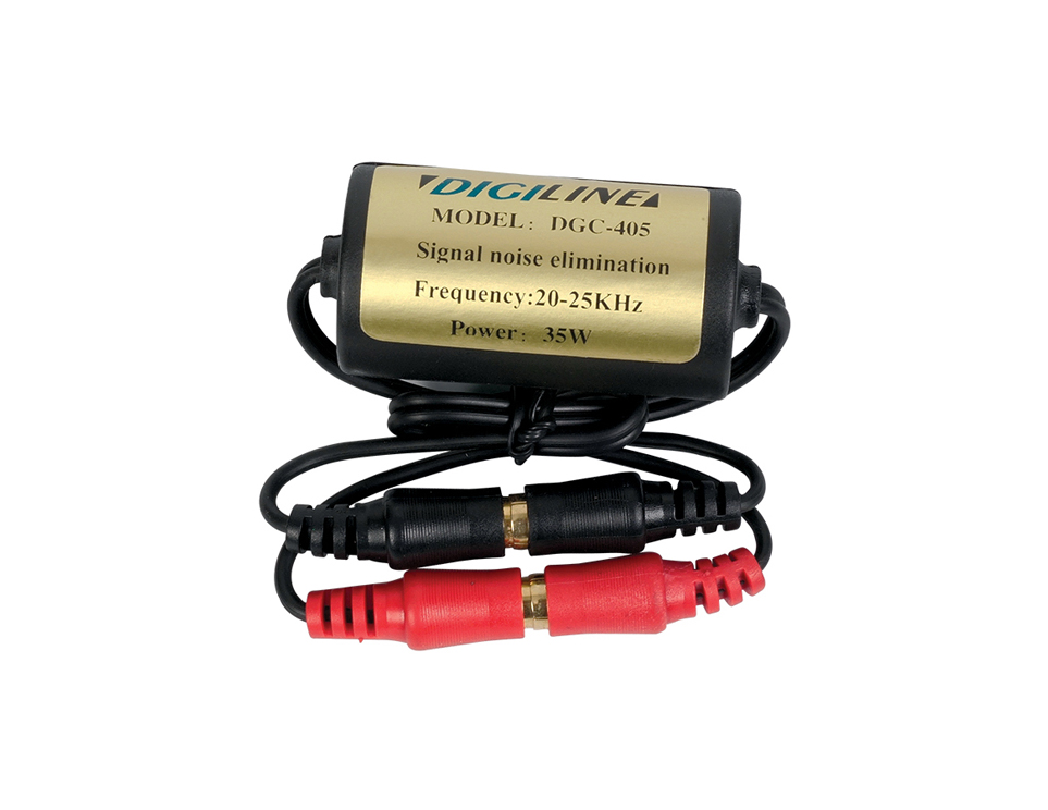 DGC-405 - Ground Loop Isolator (Oto Teyp Parazit Kesici)