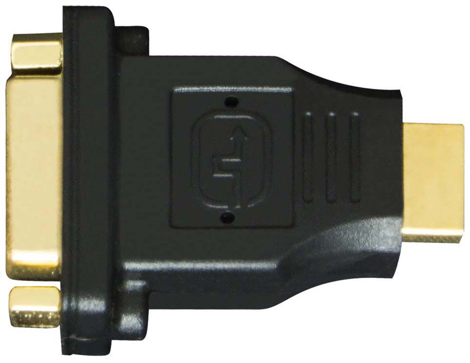 JK-030 - HDMI Erkek - DVI Dişi (24+5)