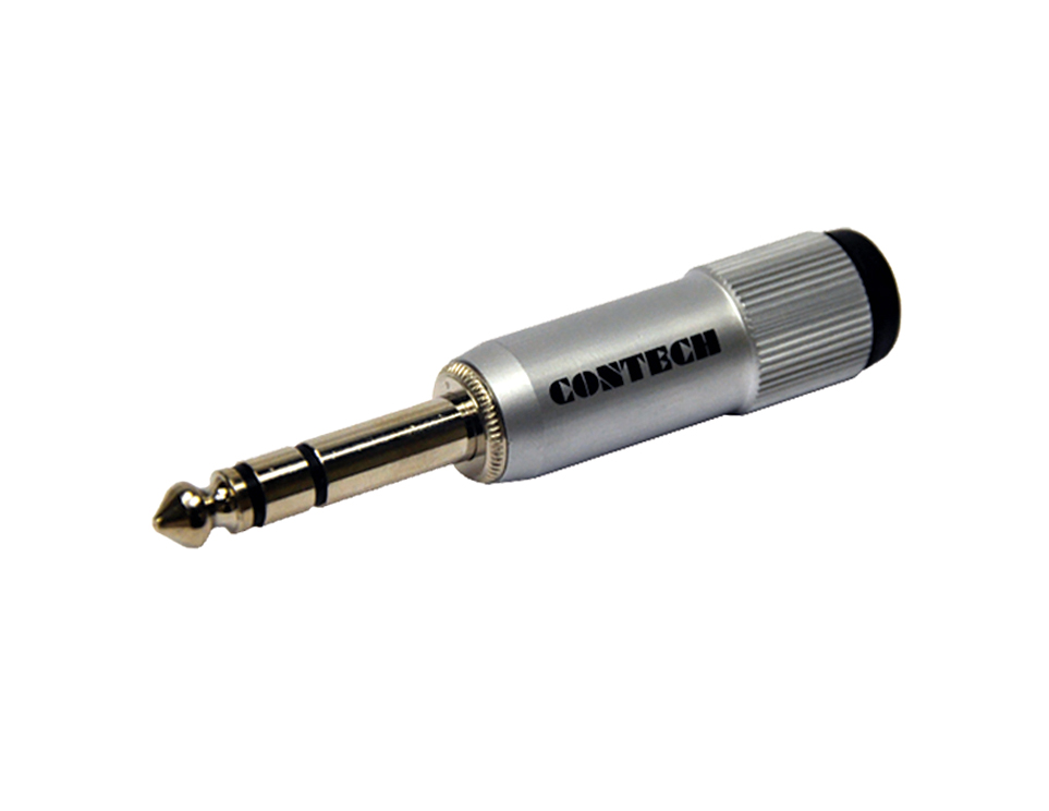 CP-3BX - 6.3mm Stereo Metal