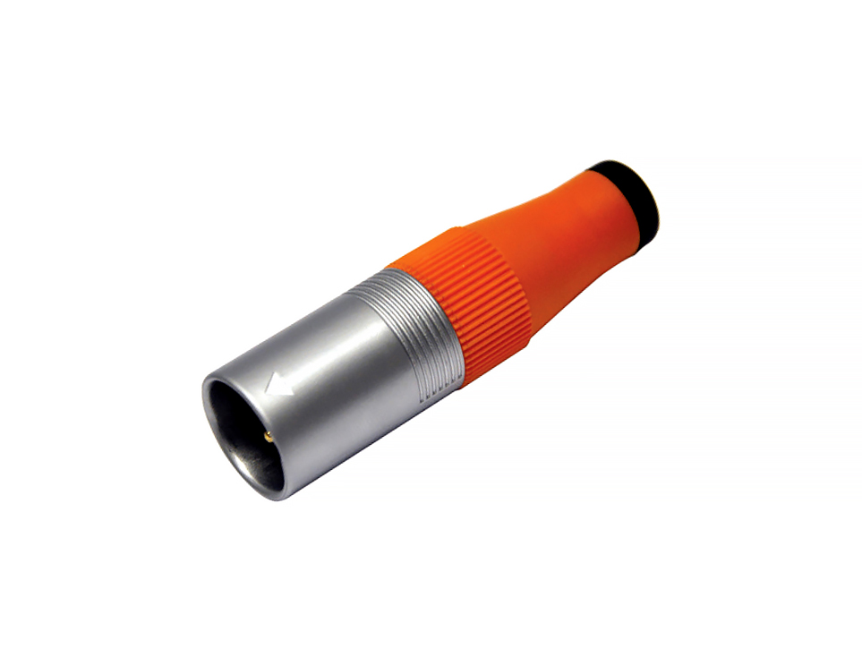 CP-3MD - XLR Erkek Plastik Kap