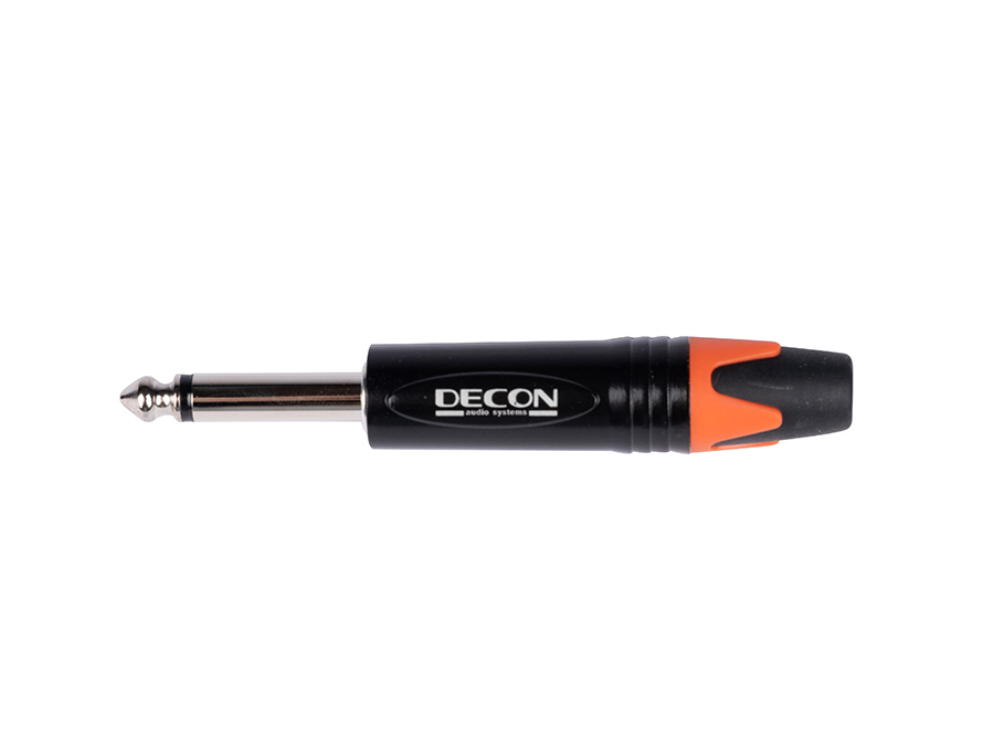 DC-515 6.3mm Mono Jak