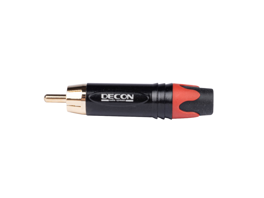 DC-508 Tekli RCA Konnektör