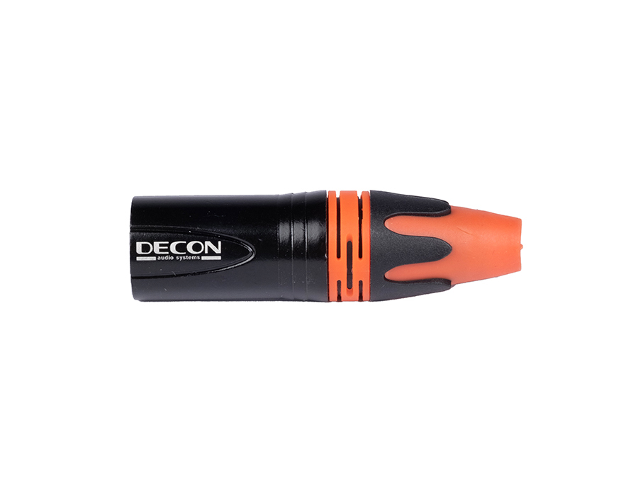 DC-503 XLR Erkek Fiş