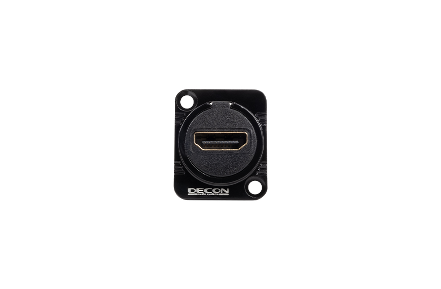 DC-525H - Şase Tipi HDMI Adapter