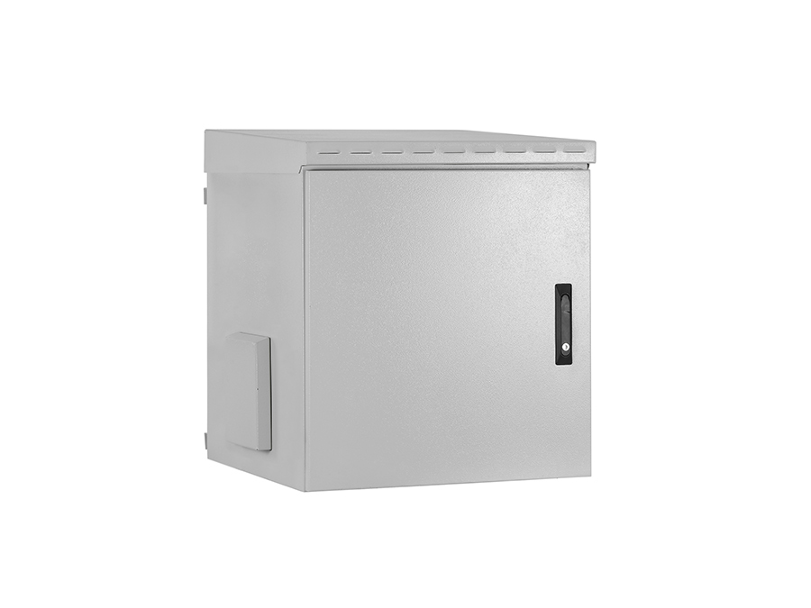 ULS 12U 600x600 Outdoor Tek Cidarlı Kabinet (ULS12U6060OT)