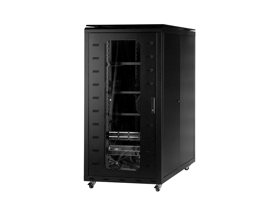 ULS 44U 800x1000 Server Tip Kabinet (ULS44U8010)